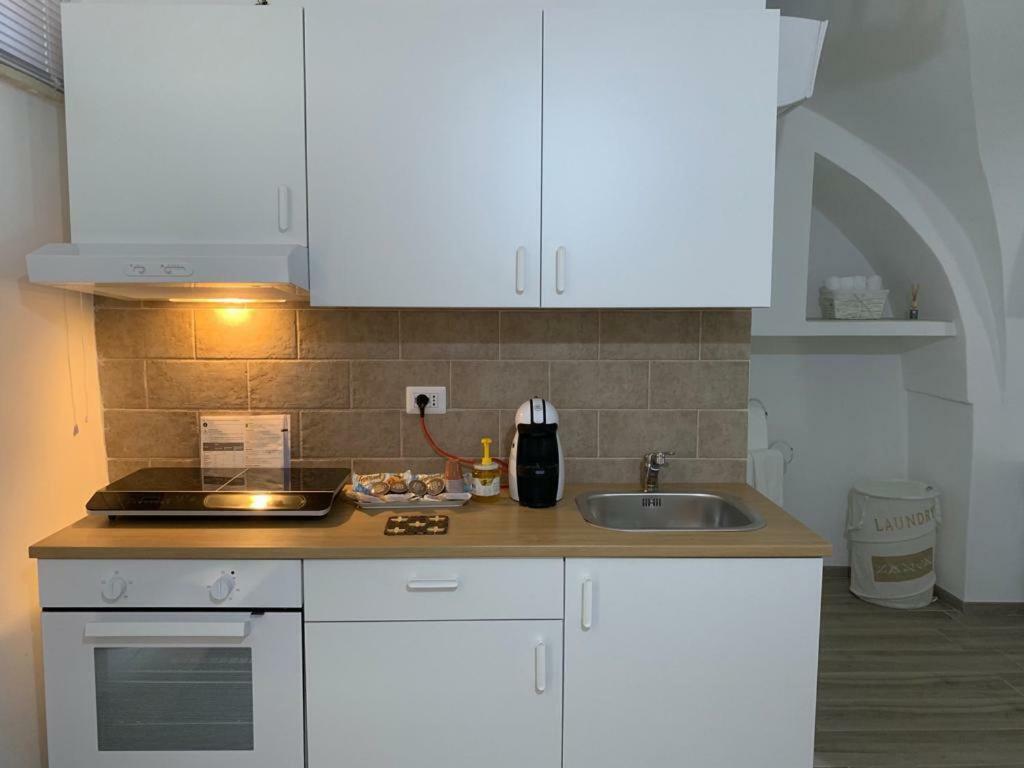 Casa Vacanza Kruptai 2019 Villa Grottole Exterior foto