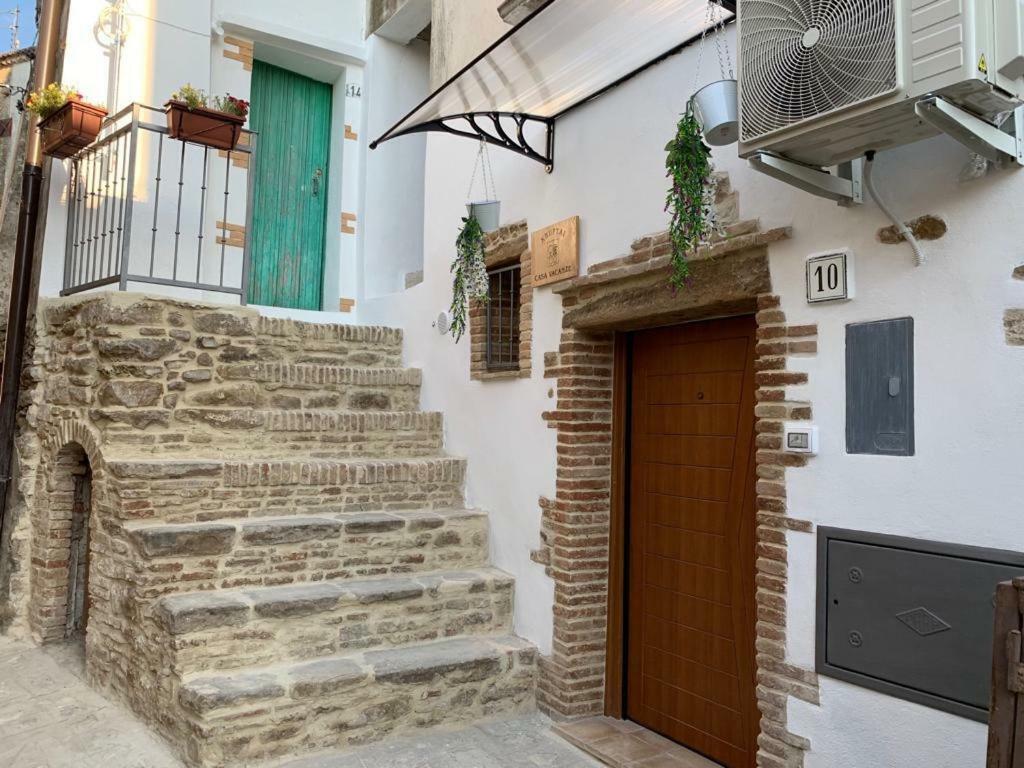 Casa Vacanza Kruptai 2019 Villa Grottole Exterior foto